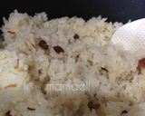 Gambar langkah 6 resipi Nasi Minyak. Hidangan Nasi (Maraton Ramadhan).