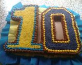 Foto del paso 4 de la receta: Torta número 10😊