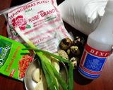 Foto langkah ke 1 dari resep Tteokbokki Modifikasi Rasa Indonesia.