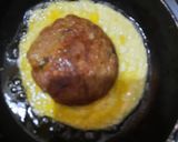 A picture of step 2 of Bun kabab.
