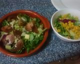 Foto del paso 5 de la receta Burritos Mexicanos