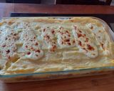 Foto del paso 6 de la receta: Pastel de batata y papa 🥔😊