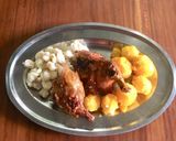 Foto del paso 8 de la receta: Cuy a la Braza 🇪🇨