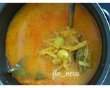 Foto langkah ke 2 dari resep Gulai Labu Siam/Kuah utk Lontong-Kupat Sayur.