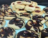 Foto del paso 5 de la receta: Pepas saludables y común 😁