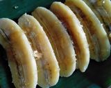 Foto langkah ke 2 dari resep Pisang Caramel tabur Kelapa.