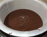 #ডেকাডেন্ট চকলেট কেক(decadent chocolate cake recipe in Bengali) রেসিপির ধাপ 3 ছবি