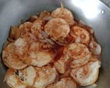 Foto langkah ke 4 dari resep Telor kecap simple.