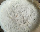 Tort urodzinowo-imieninowy z ozdobą czekoladową krok przepisu 7 zdjęcie
