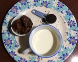 A picture of step 1 of Date Palm Jaggery Tea.