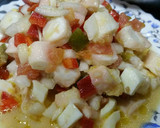 Foto del paso 1 de la receta: Pulpo a la vinagreta