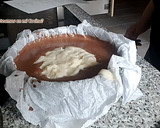 Foto del paso 13 de la receta: Bizcocho de Chocolate con Corazón Tierno