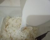 Foto langkah ke 5 dari resep Mango Sticky Rice tanpa santan.