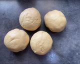 Sonkás kiflik recept fázis 4 fotója
