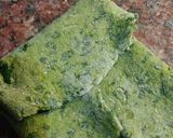 A picture of step 5 of Bathua khasta paratha (soft and khasta Paratha recipe) 😋💚.