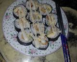 Foto langkah ke 7 dari resep Sushi.
