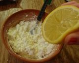 Mazsolás-datolyás zsemle recept citromos túrókrémmel recept fázis 9 fotója