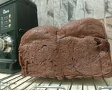 Foto langkah ke 5 dari resep Roti tawar cokelat 🍞.