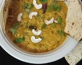 થુલા ની ખીચડી(thula ni khichdi recipe in gujarati) રેસીપી સ્ટેપ4ફોટો