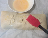 Foto del paso 14 de la receta: Solomillo de cerdo envuelto en masa de hojaldre