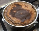 Une image de l'étape 11 de Flan pâtissier aux fruits rouges (pâte brisée aux fruits rouges).