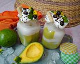 Foto langkah ke 4 dari resep Avocado Thai.