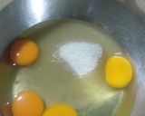 Foto langkah ke 1 dari resep Brownies Kukus ala Amanda.
