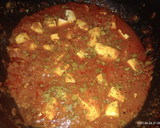 काजू पनीर मसाला विथ लच्छा पराठा (kaju paneer masala with laccha paratha recipe in Hindi) रेसिपी चरण 6 फोटो