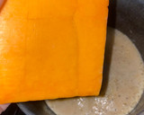 Foto del paso 5 de la receta: Pasta de tres queso 🧀 🍝
