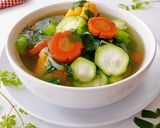 Foto langkah ke 4 dari resep Sayur Daun Kelor.