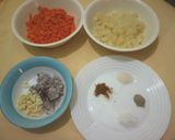 Foto langkah ke 3 dari resep RESEP KARIPAP PUSING / Curry puff.