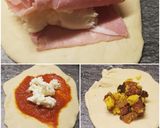 Foto del passaggio 2 della ricetta Panzerotti al forno