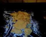 Foto del paso 2 de la receta: Tortitas con la sobra de polenta a la italiana. Para la crisis