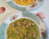 Pas rețetă Tort omletă 7 fotografie
