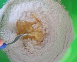 Foto del paso 1 de la receta: Budín con duraznos de estación y crumble + Plus!