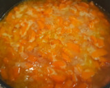 Foto del paso 6 de la receta: Rollitos de carne en salsa de cebolla y zanahoria