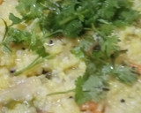 வரகு கிச்சடி (Varagu kichadi recipe in tamil) ரெசிபி ஸ்டேப் 3 புகைப்படம்
