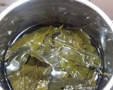Hình bước làm 2 của món Nấu nước Trà xanh