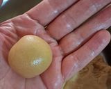 عکس مرحله 9 از دستور کلوچه زنجبیلی