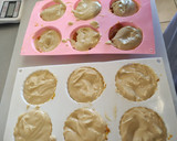 Foto del paso 11 de la receta: Mousse de pilloncillo con relleno de jelly de tejocote y guayaba