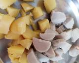 Aloo Kachalu Chaat recipe step 4 photo