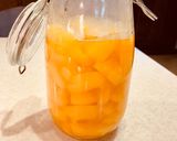 عکس مرحله 2 از دستور کمپوت سیب🧃🍎🍏