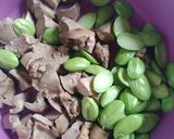 Foto langkah ke 1 dari resep Sambal Kentang Ati Pete.