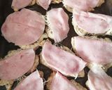 Barackos csirkemell recept fázis 4 fotója