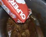 A picture of step 6 of Masalydar Angara chicken.