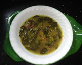 முருங்கைகீரை மிளகு சூப் ரெசிபி ஸ்டேப் 11 புகைப்படம்