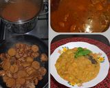 Foto del paso 5 de la receta: Polenta Guisada 🍲🔥 -vegana- :)