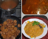 Foto del paso 5 de la receta: Polenta Guisada 🍲🔥 -vegana- :)