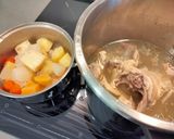 Foto del paso 5 de la receta: Arroz de pollo y verduras al ras el hanout. 2x1