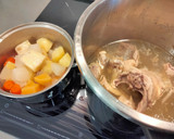Foto del paso 5 de la receta: Arroz de pollo y verduras al ras el hanout. 2x1